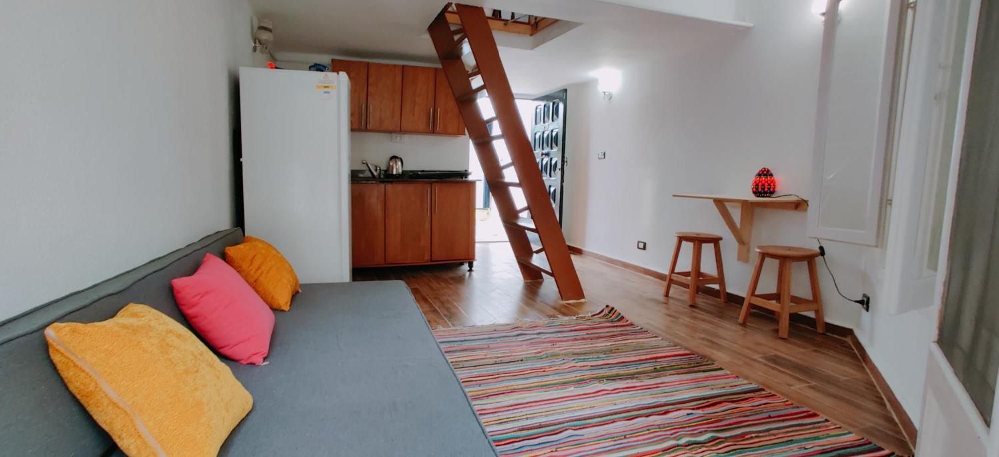 Abouseif Guest House 샤름 엘 셰이크 객실 사진