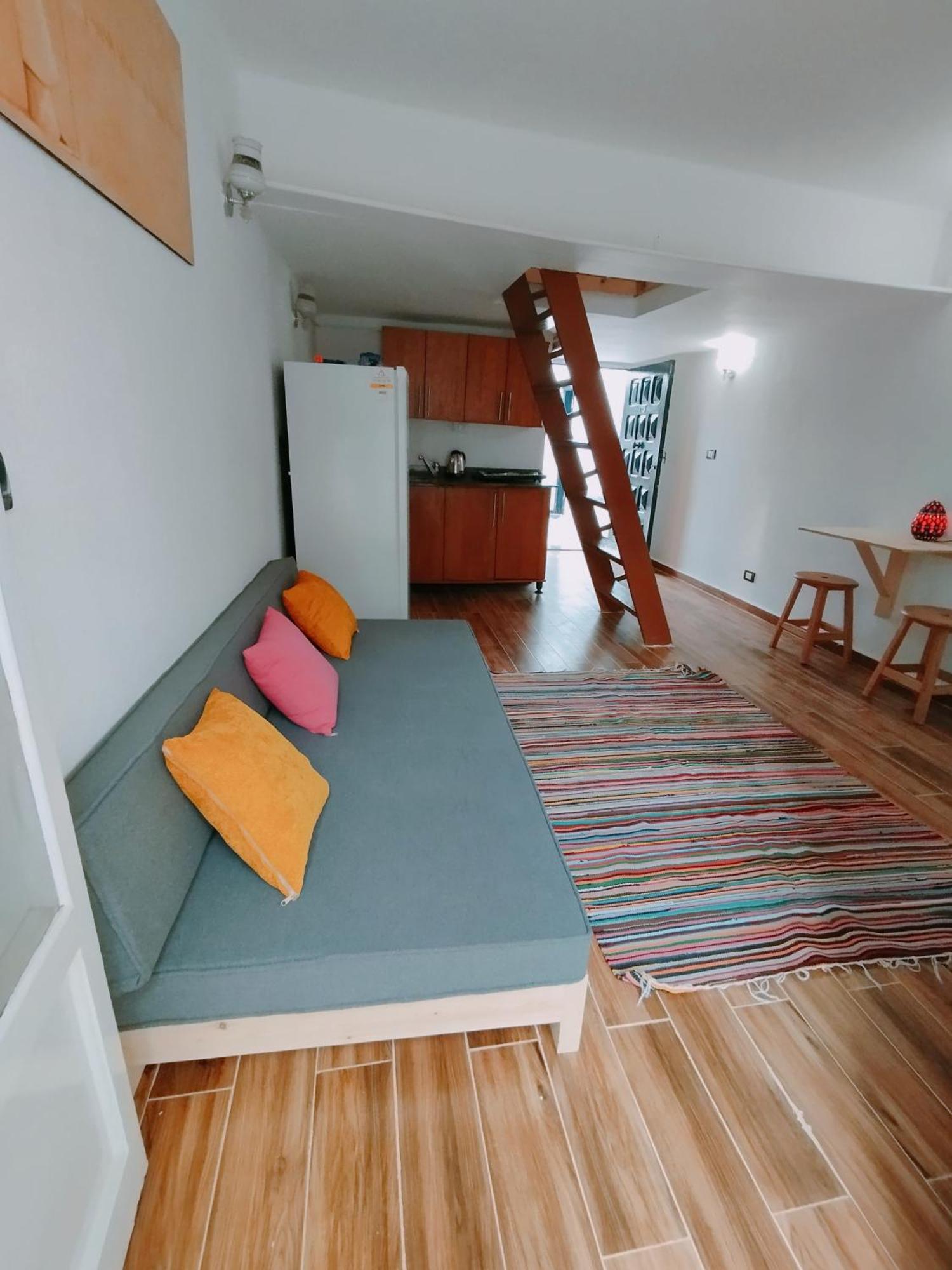 Abouseif Guest House 샤름 엘 셰이크 객실 사진